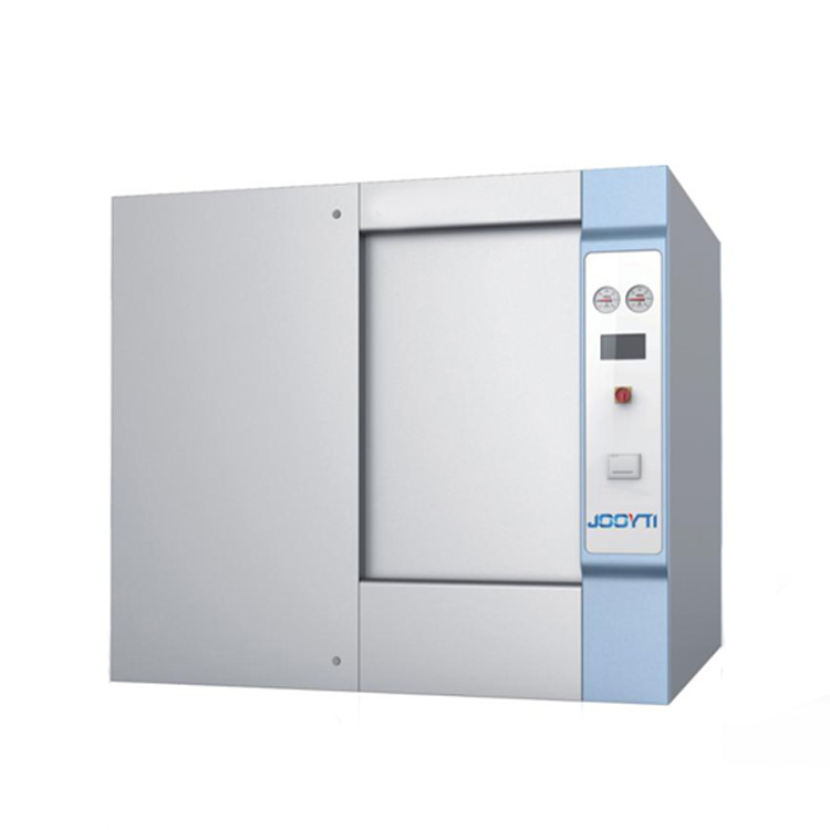 Pulse vacuum sterilizer