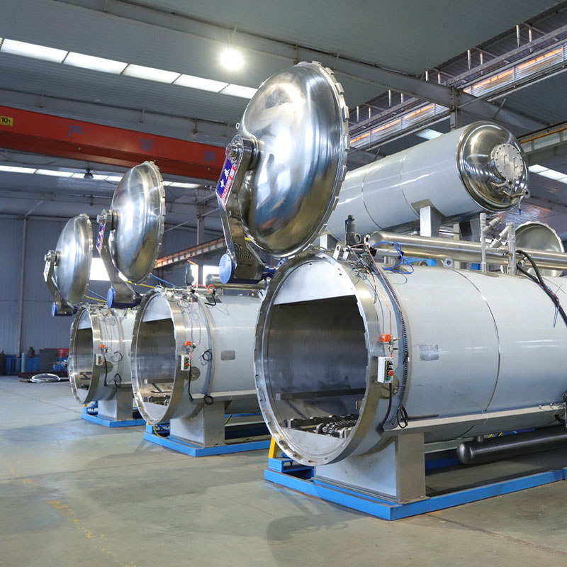 Food Autoclave