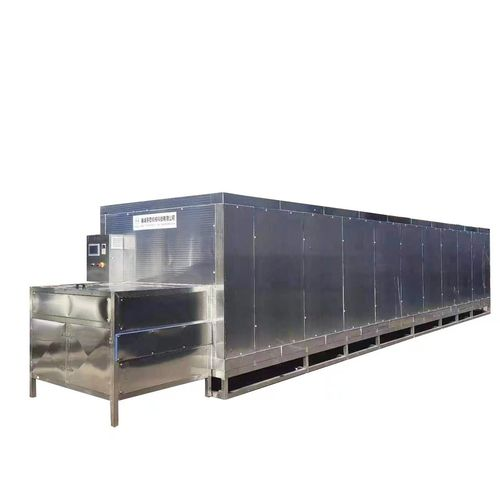 Tunnel Quick Freezer