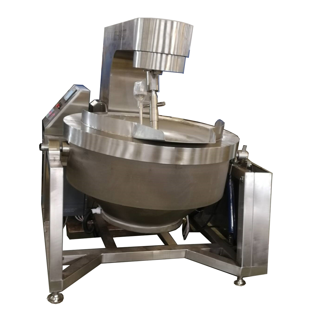 Planetary cooking mixer
